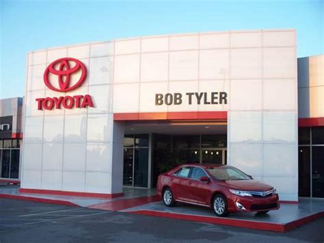 bob tyler toyota|New Toyota Cars, Trucks, & SUVs Pensacola, FL .